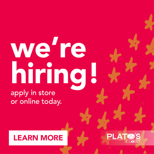 Now Hiring